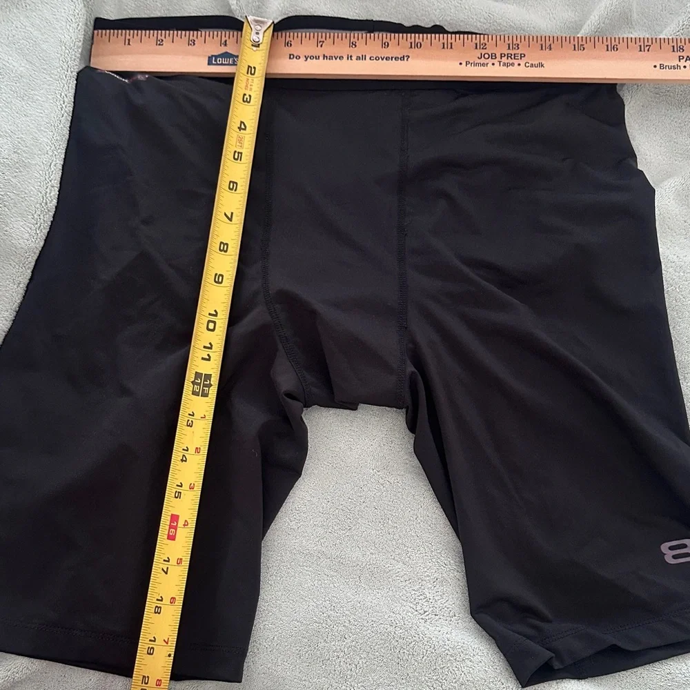 Layer 8 Men's Dark Boxer Briefs with Logo Band Size XL